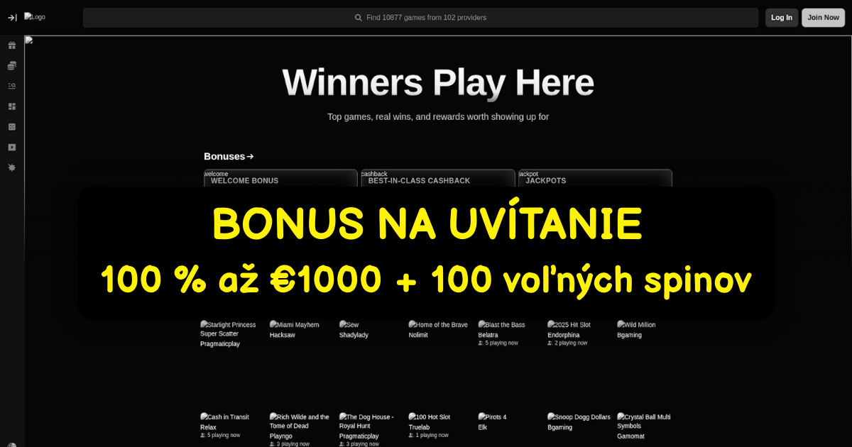 iWild Casino - Top sloty online | Bonus 5000 € + 300 FS mobil